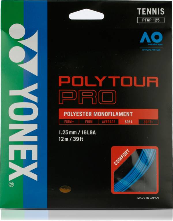 Yonex Poly Tour Pro 125 Racquet String