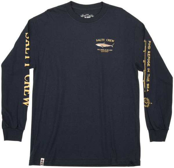 Salty Crew Men's Bruce Long Sleeve T-Shirt