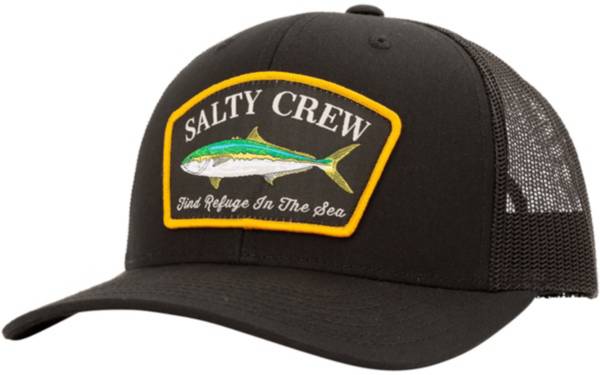 Salty Crew Men's Mossback Retro Trucker Hat product image