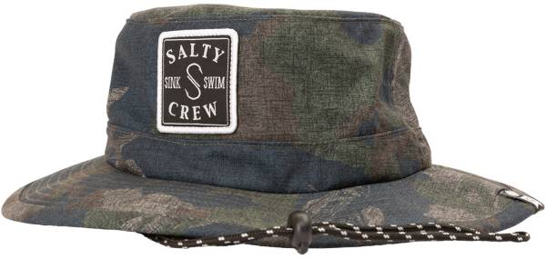 Salty Crew Men's S-Hook Boonie Hat