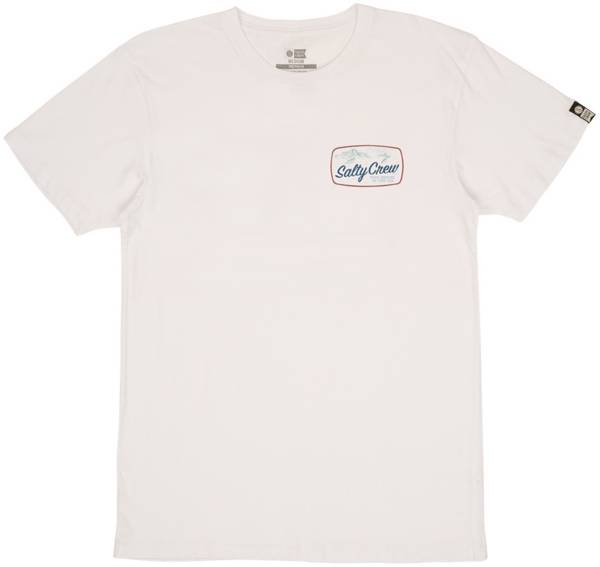 Salty Crew Men's Tuna Isle Short Sleeve T-Shirt