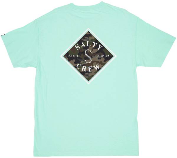 Salty Crew Men's Tippet Decoy Short Sleeve T-Shirt product image