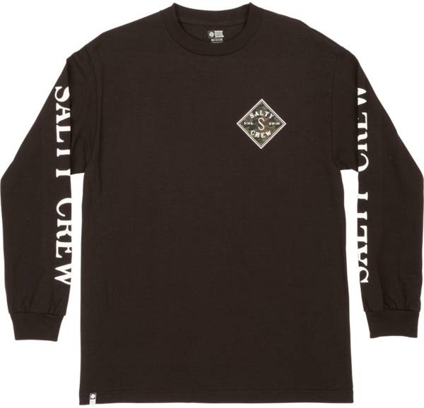 Salty Crew Men's Tippet Decoy Standard Long Sleeve T-Shirt product image