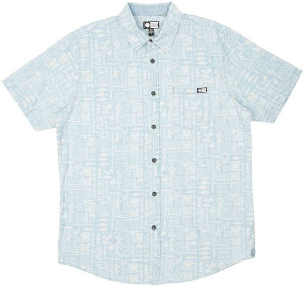 Salty Crew Men's Overboard Woven Shirt