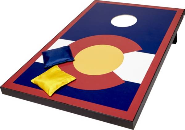 Rec League 2' x 3' Colorado Cornhole Boards