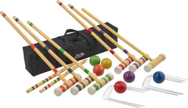 Rec League Croquet Set