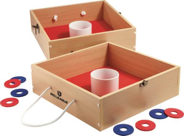 Rec League Washer Toss