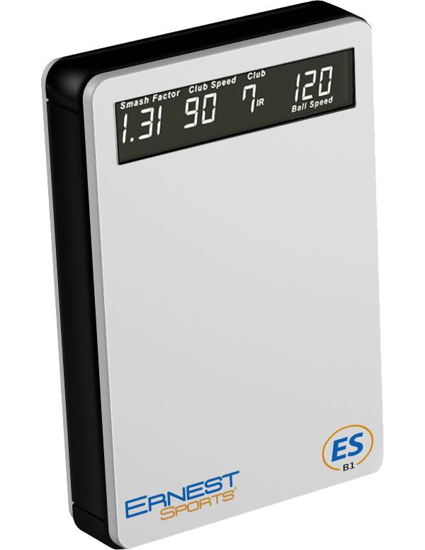 Ernest Sports ES B1 Portable Launch Monitor