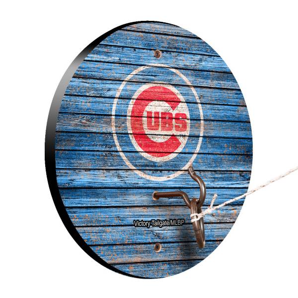 Victory Tailgate Chicago Cubs Hook & Ring Toss Game