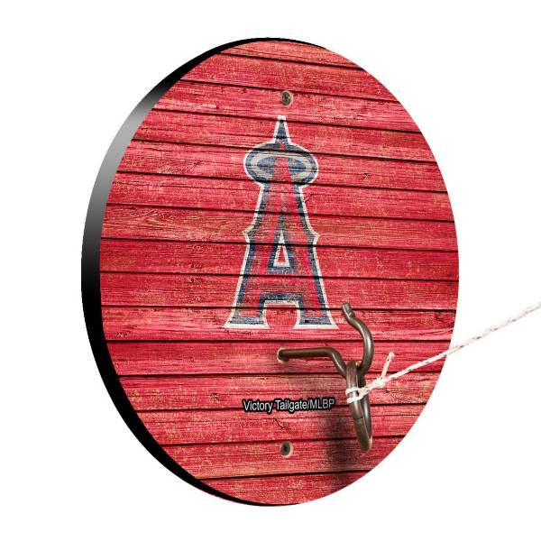 Victory Tailgate Los Angeles Angels Hook & Ring Toss Game