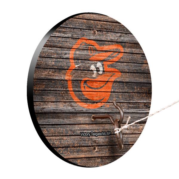 Victory Tailgate Baltimore Orioles Hook & Ring Toss Game