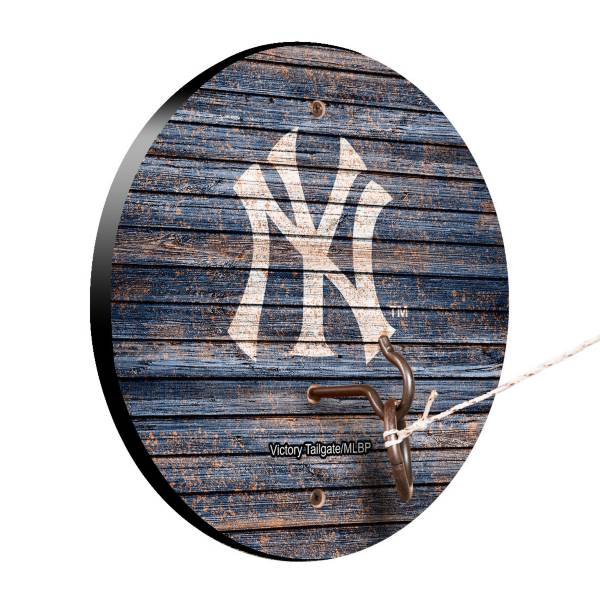 Victory Tailgate New York Yankees Hook & Ring Toss Game