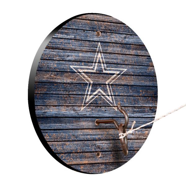 Victory Tailgate Dallas Cowboys Hook & Ring Toss Game