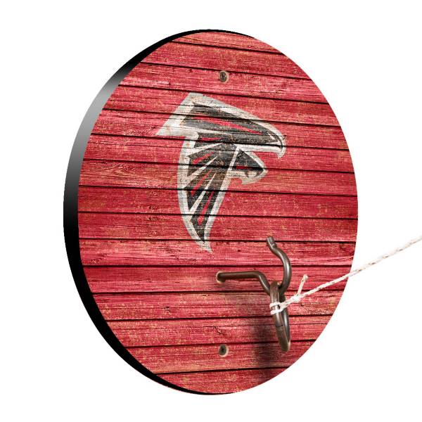 Victory Tailgate Atlanta Falcons Hook & Ring Toss Game