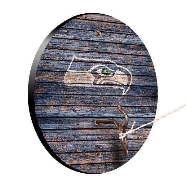 Victory Tailgate Seattle Seahawks Hook & Ring Toss Game