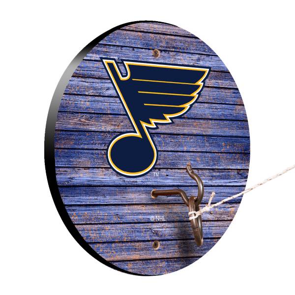 Victory Tailgate St. Louis Blues Hook & Ring Toss Game