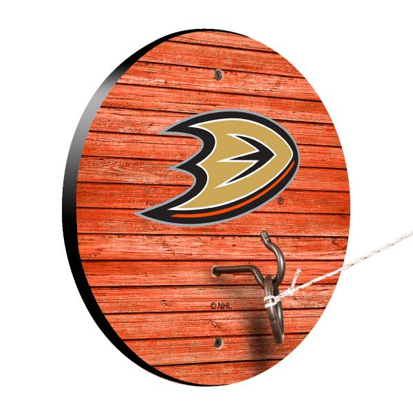 Victory Tailgate Anaheim Ducks Hook & Ring Toss Game