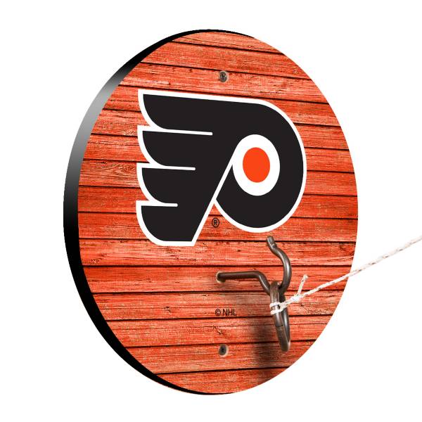 Victory Tailgate Philadelphia Flyers Hook & Ring Toss Game