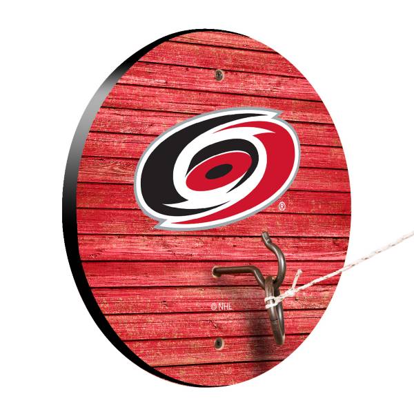 Victory Tailgate Carolina Hurricanes Hook & Ring Toss Game