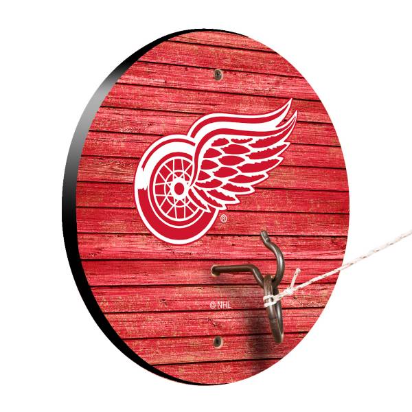 Victory Tailgate Detroit Red Wings Hook & Ring Toss Game