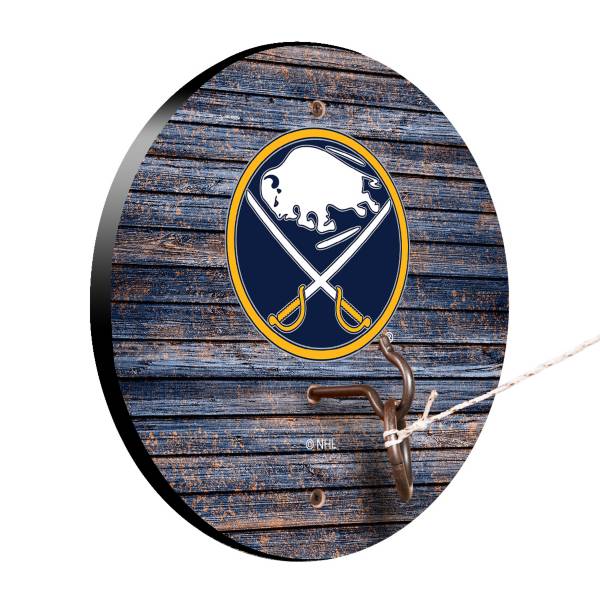 Victory Tailgate Buffalo Sabres Hook & Ring Toss Game