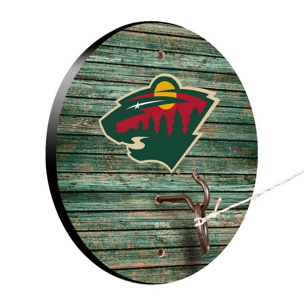 Victory Tailgate Minnesota Wild Hook & Ring Toss Game