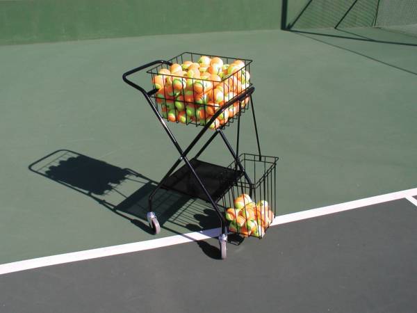 OnCourt OffCourt Mini Coach's Cart