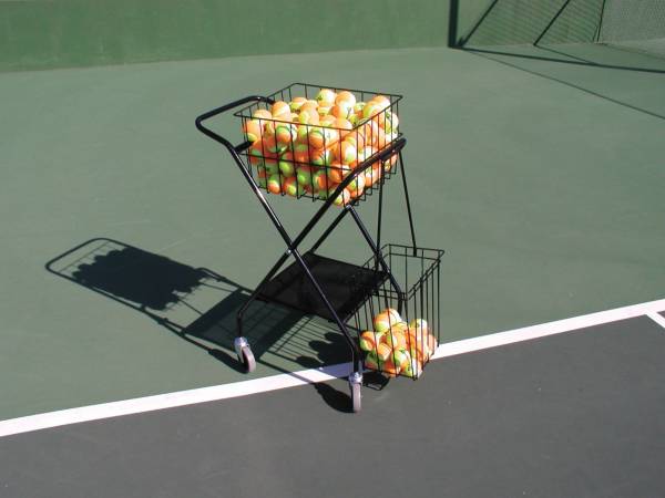 OnCourt OffCourt Mini Coach's Cart product image