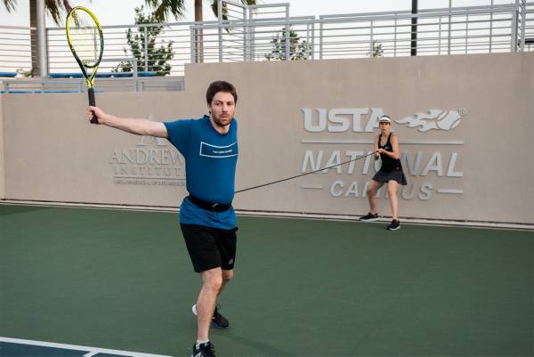 OnCourt OffCourt Power Resist System (Advanced)