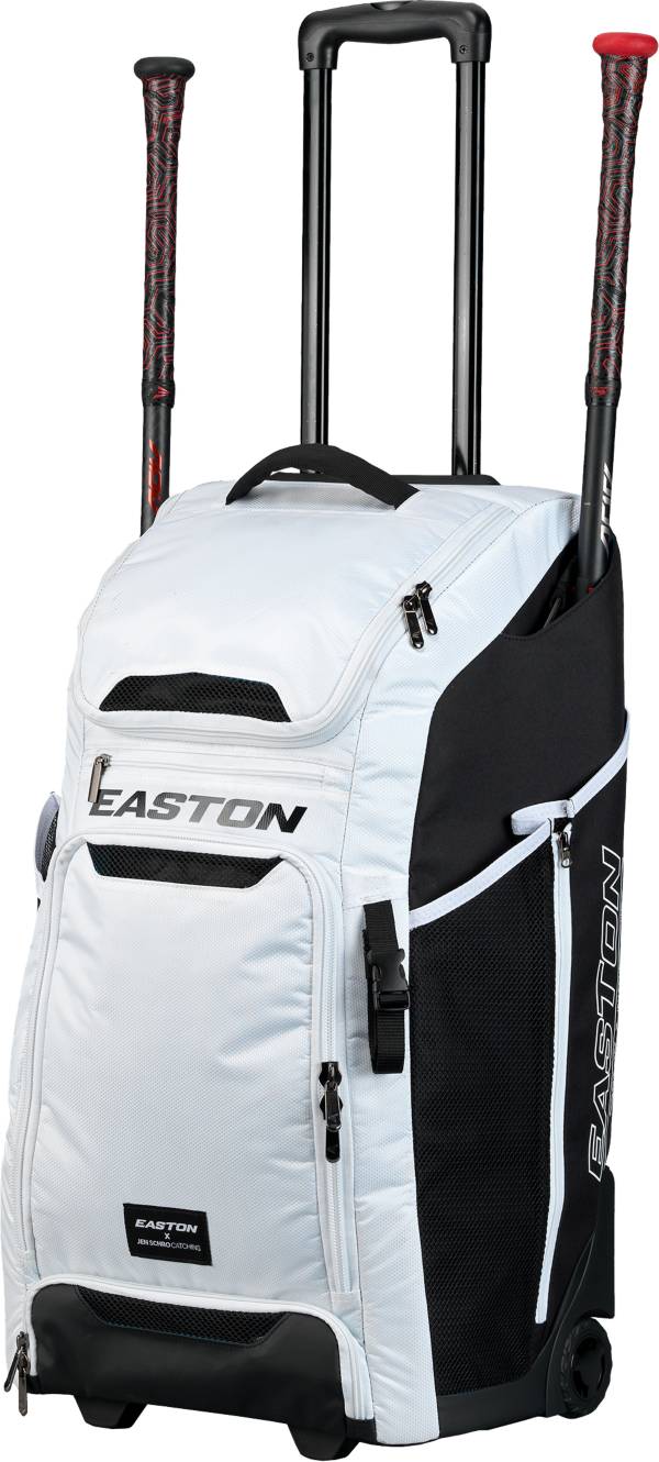 Easton Jen Schro Softball Catcher's Wheeled Bag