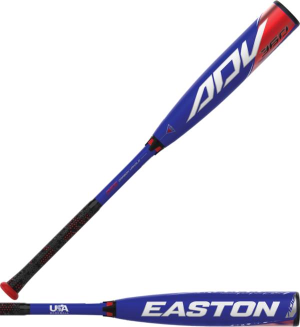 Easton ADV 360 USA Youth Bat 2021 (-11)