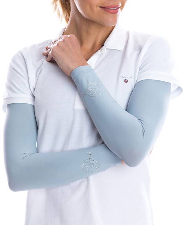 SParms Adult Crystal Logo Sleeve