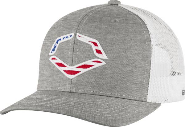 EvoShield USA Snapback Trucker Hat product image
