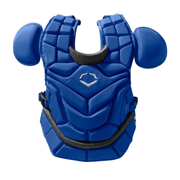 EvoShield Intermediate Pro-SRZ 15'' NOCSAE Catcher's Chest Protector