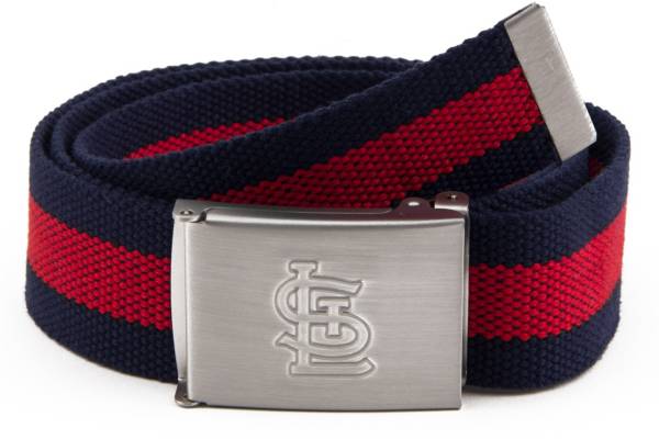 Eagles Wings St. Louis Cardinals Fabric Belt