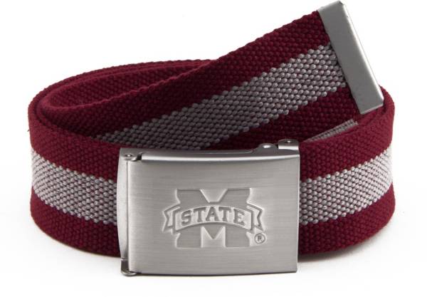 Eagles Wings Mississippi State Bulldogs Fabric Belt product image