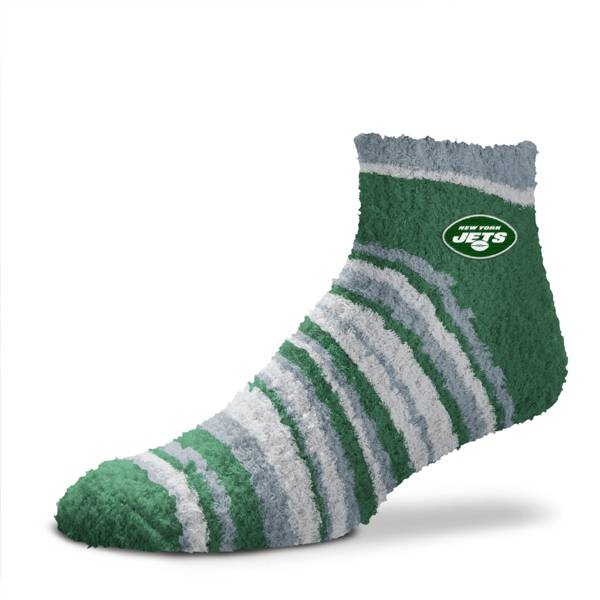 For Bare Feet New York Jets Cozy Socks product image