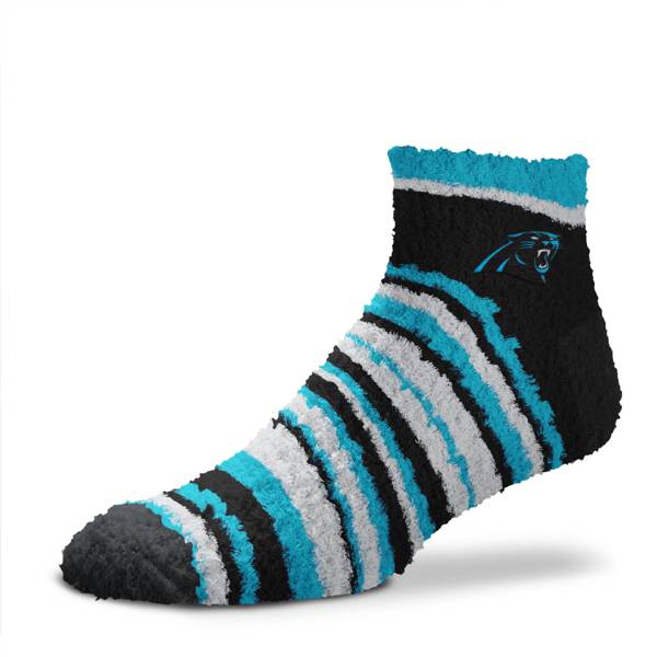 For Bare Feet Carolina Panthers Cozy Socks product image