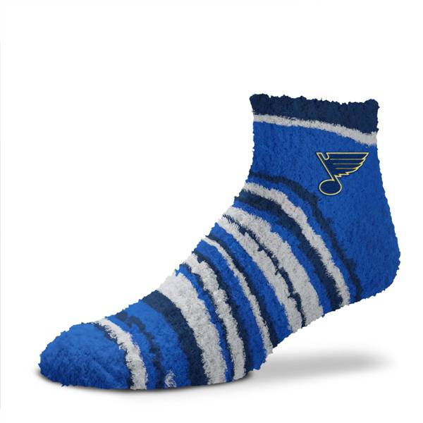 For Bare Feet St. Louis Blues Cozy Socks product image