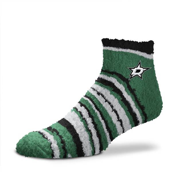 For Bare Feet Dallas Stars Cozy Socks