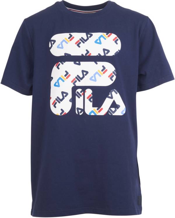 FILA Boys' Han T-Shirt