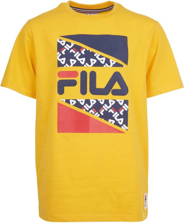 FILA Boys' Harden T-Shirt