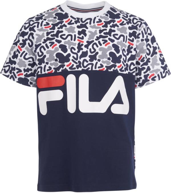 FILA Boys' Nolan T-Shirt