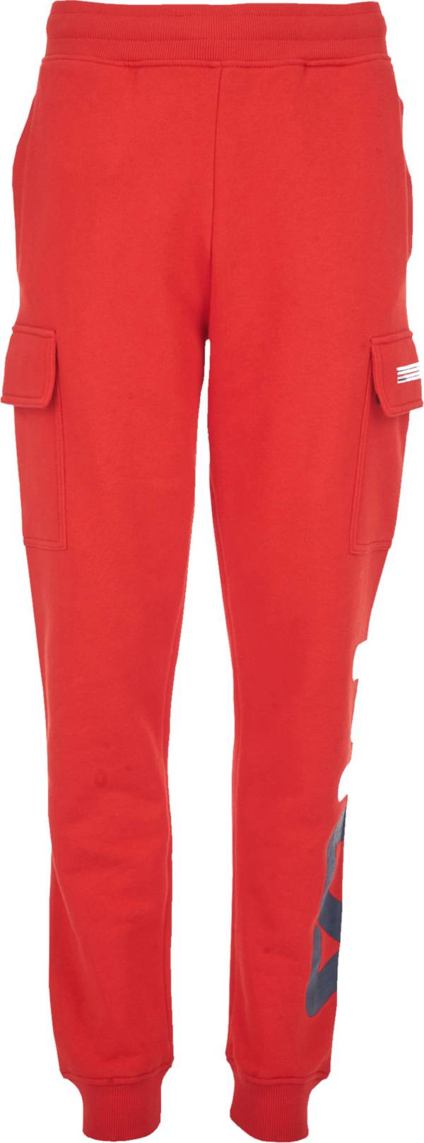 FILA Boys' Ethan Cargo Jogger Pants