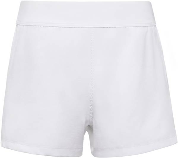 FILA Girls' Double Layer Shorts