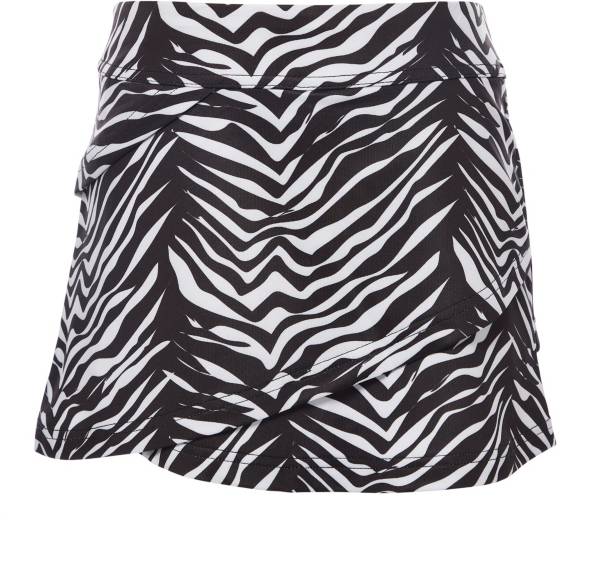 FILA Girls' Tiered Tennis Skort