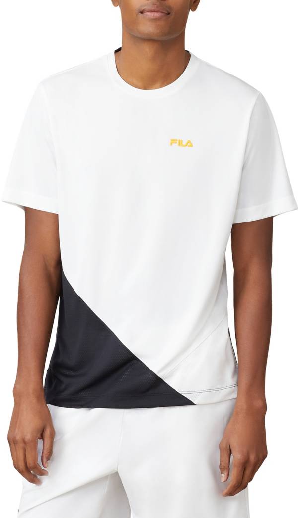 FILA Men's Break Point Crew T-Shirt