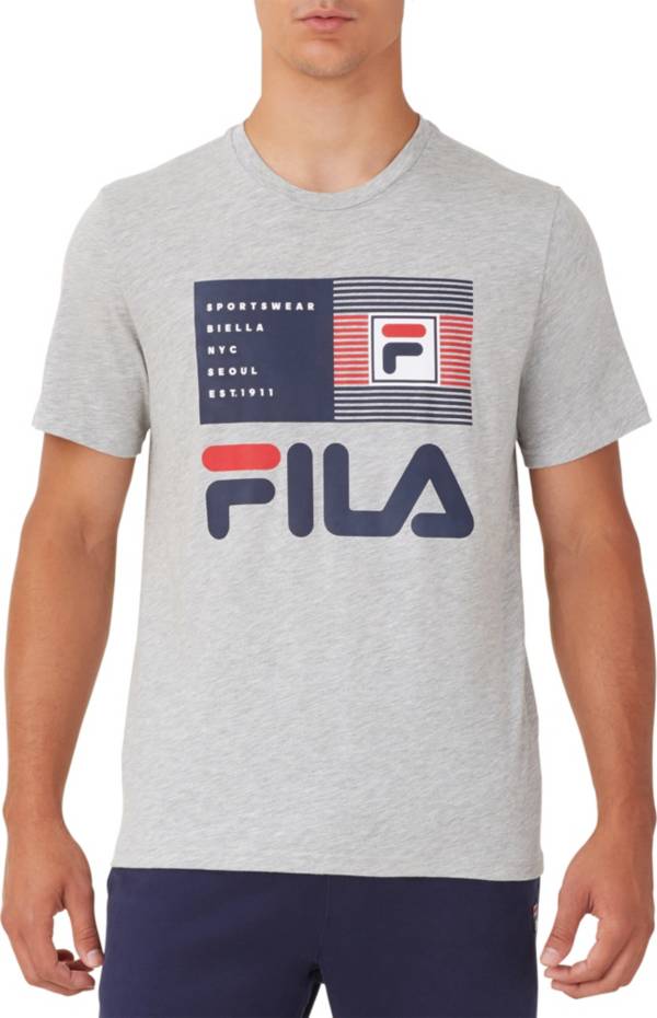FILA Men's Celso Graphic T-Shirt product image
