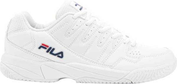 FILA Men's Double Bounce Pickleball Shoes