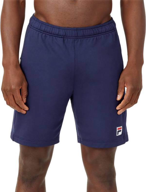 FILA Men's Heritage Tennis Shorts